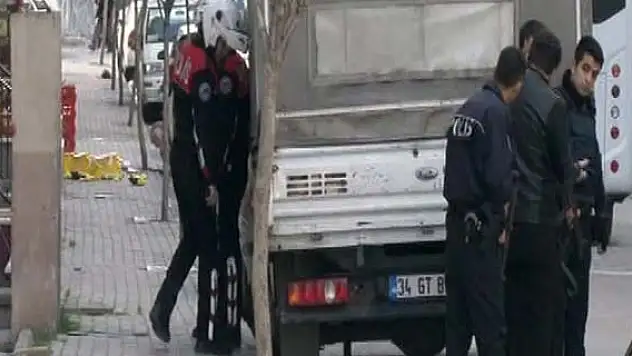 İstanbul'da polise silahlı saldırı