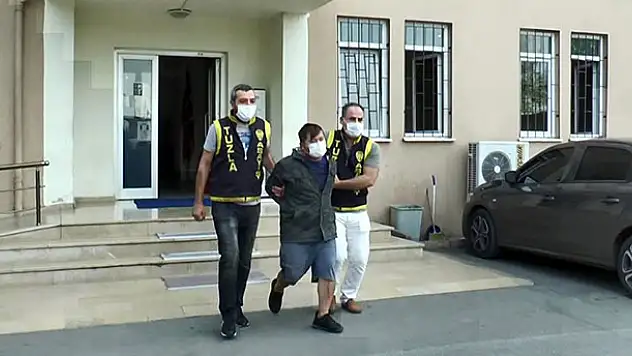 İstanbul'da polisleri tehdit eden şahsın eniştesi servis şoförü, teşkilatı ise aile dostları çıktı