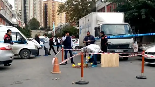 İstanbul'da sevgili dehşeti: 2 ölü