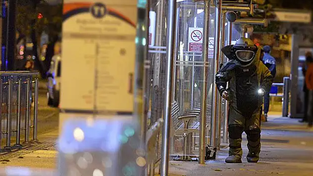 İstanbul'da şüpheli paket bırakan 12 PKK üyesi gözaltına alındı