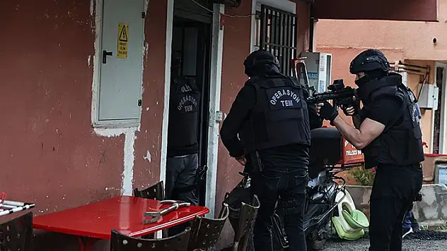 İstanbul'da terör örgütü PKK operasyonu: 7 gözaltı

