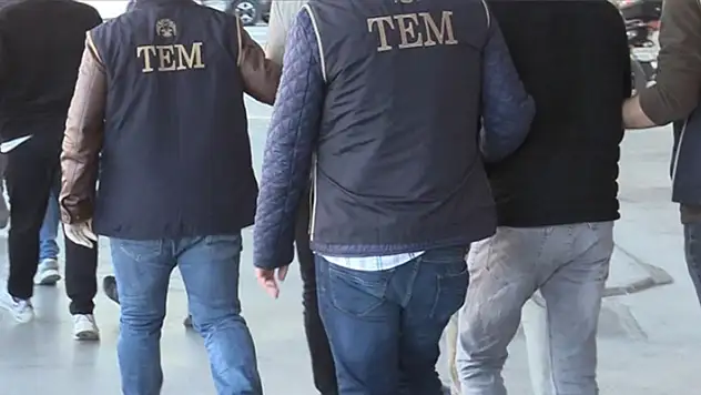 İstanbul'da terör örgütü PKK/KCK operasyonunda 18 zanlı yakalandı