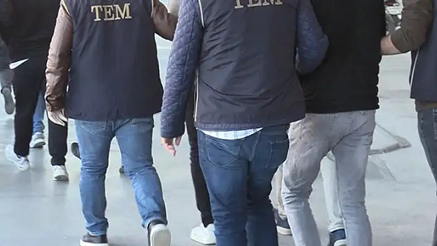 İstanbul'da terör örgütü PKK/KCK operasyonunda 18 zanlı yakalandı