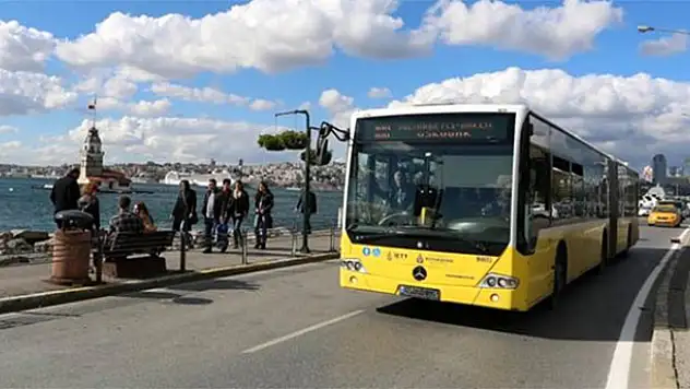 İstanbul'da toplu taşıma araçları 29 Ekim'de ücretsiz