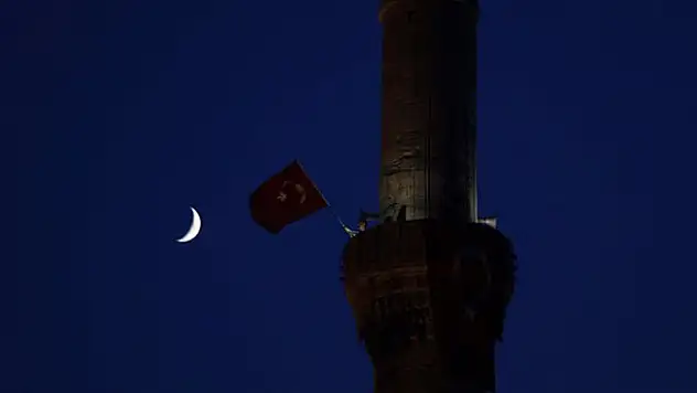 İstanbul'da tüyleri diken diken eden görüntü