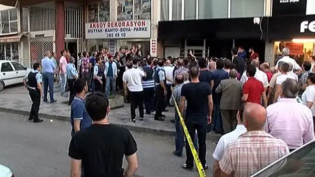 İstanbul'da Ülkü Ocakları'na saldırı