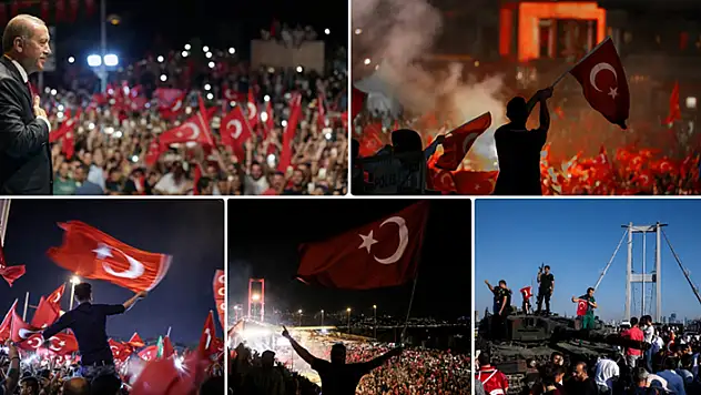 İstanbul'da verilen mücadele 15 Temmuz'un dönüm noktalarından biri oldu

