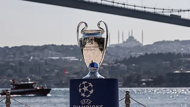 İstanbul'da yapılacak UEFA Şampiyonlar Ligi finalinin biletleri satışa çıkarıldı
