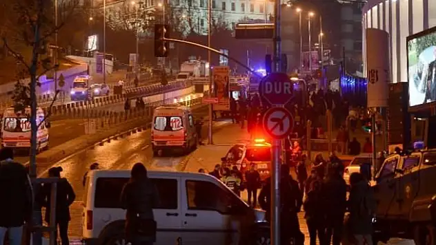 İstanbul'daki hain saldırıyı TAK üstlendi