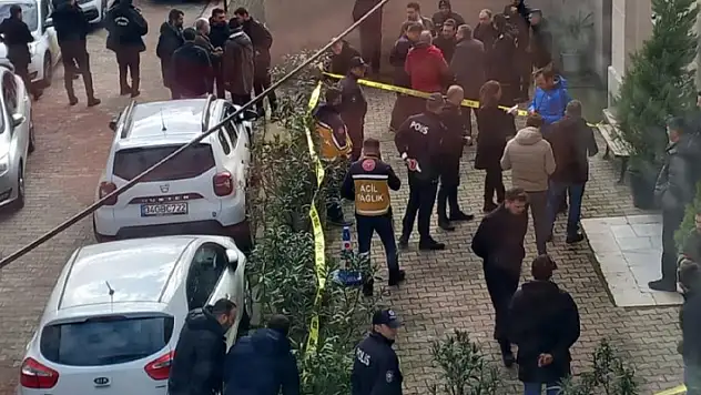 İstanbul'daki kilise saldırısıyla ilgili soruşturma çok yönlü sürdürülüyor
