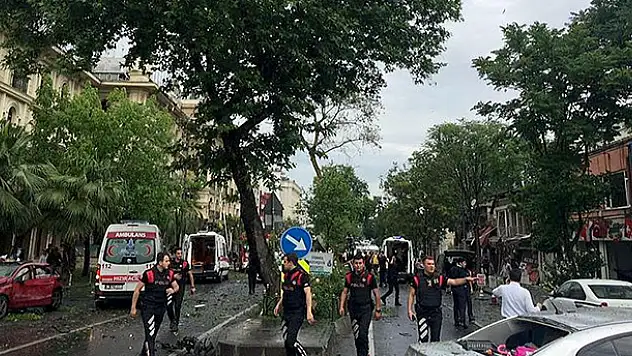 İstanbul'daki saldırıyla ilgili 4 gözaltı