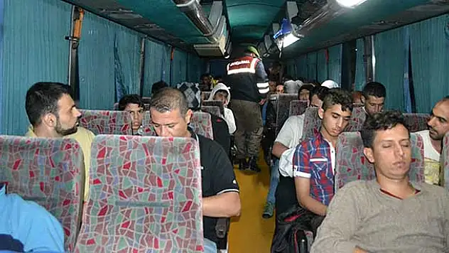 İstanbul'dan Edirne'ye uzanan insanlık dramı