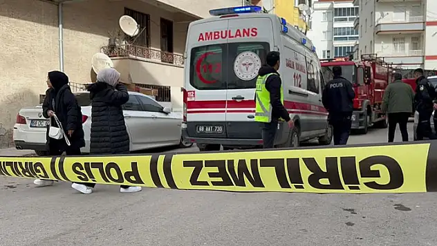 İstanbul'dan misafirliğe geldiler Aksaray'da yangında zehirlendiler
