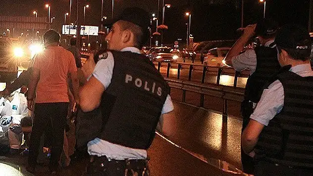 İstanbul Emniyet Müdür Yardımcısı Yılmaz tutuklandı