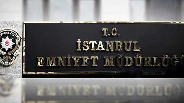 İstanbul Emniyet Müdürlüğünde görev değişiklikleri