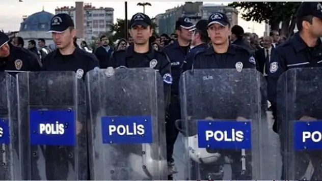 İstanbul Emniyeti alarma geçti!