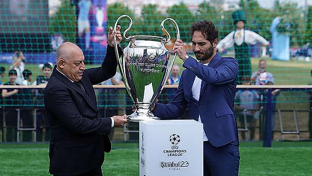İstanbul finali, 2028 ve 2032 için belirleyici olacak