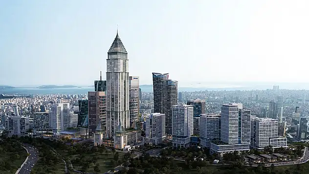 İstanbul Finans Merkezi 17 Nisan'da açılıyor
