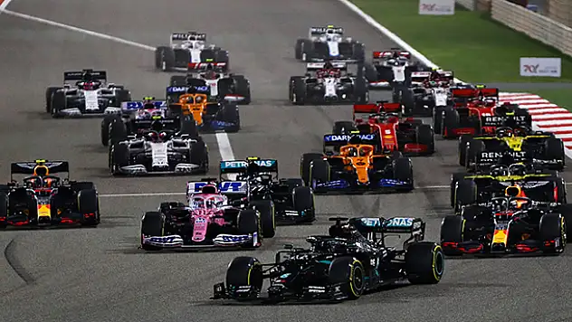 İstanbul Formula 1 takviminden yine çıkarıldı! Seneye Formula 1 olmayacak