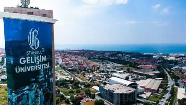 İstanbul Gelişim Üniversitesinden akademik personel alım ilanı
