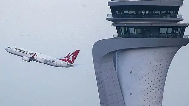 İstanbul Havalimanı, Avrupa'da en çok seferin yapıldığı havalimanı oldu
