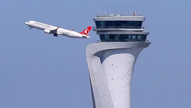 İstanbul Havalimanı günlük 979 uçuşla Avrupa'da zirvede