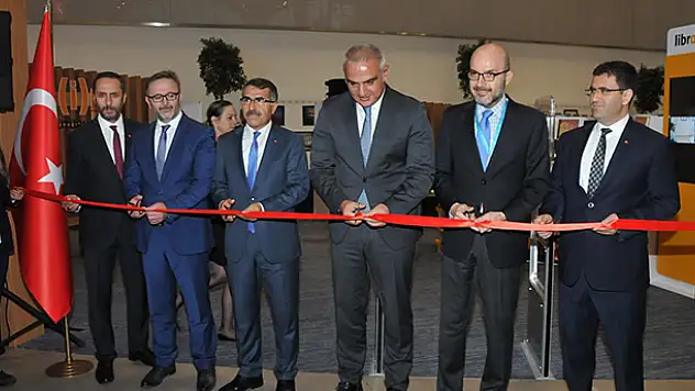 İstanbul Havalimanı'nda dünyada ilk kez uygulanan kütüphane projesi