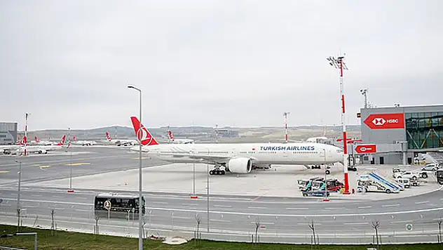 İstanbul Havalimanı'ndan ilk uçuş Ankara'ya
