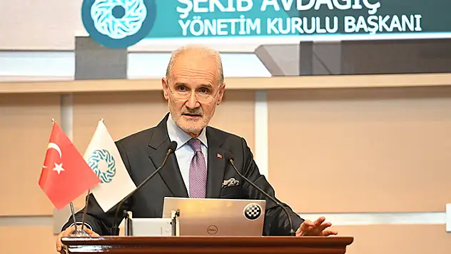İstanbul iş dünyasından seçimlere ilişkin açıklama
