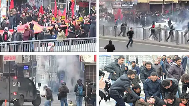 İstanbul karıştı!