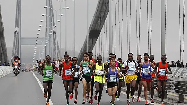 İstanbul Maratonu 20 Eylül'de