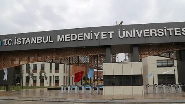 İstanbul Medeniyet Üniversitesi sözleşmeli personel alacak
