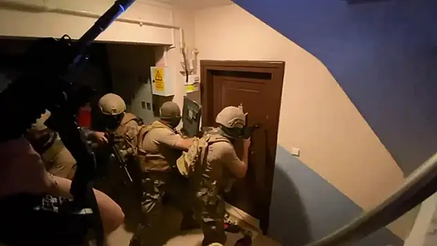 İstanbul merkezli 2 ilde 'Kuyu-7' operasyonu: 33 şüpheli yakalandı
