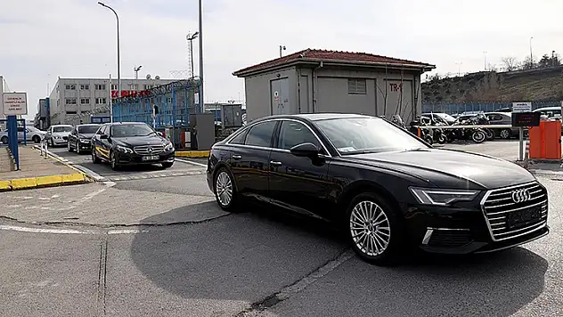 İstanbul müzakerelerine katılacak Rus heyeti Türkiye'de