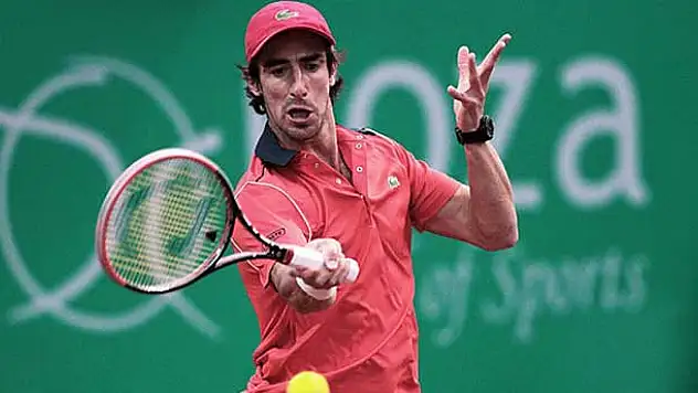 İstanbul Open finalinde Federer'in rakibi Cuevas