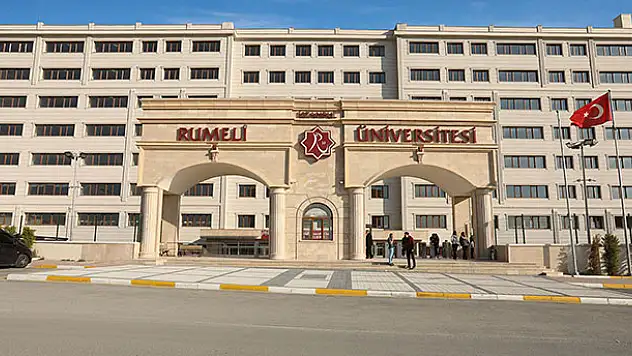 İstanbul Rumeli Üniversitesi 17 öğretim üyesi alacak