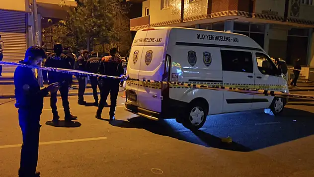 İstanbul- Sancaktepe'de silahlı saldırı: 1 ölü

