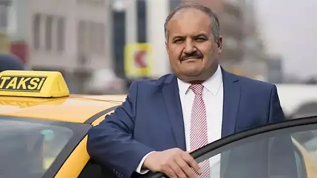 İstanbul Taksiciler Esnaf Odası Başkanı Aksu: İndi-bindi 120 lira olmalı
