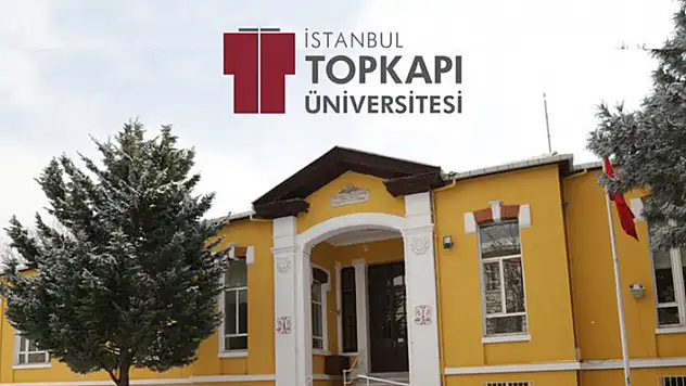 İstanbul Topkapı Üniversitesi Öğretim Üyesi alıyor
