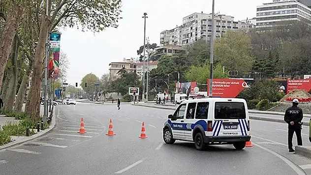 İstanbul trafiğine 1 Mayıs düzenlemesi