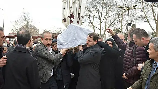 İstanbul Üniversitesi-Cerrahpaşa Rektörü Prof. Dr. Nuri Aydın'ın acı günü