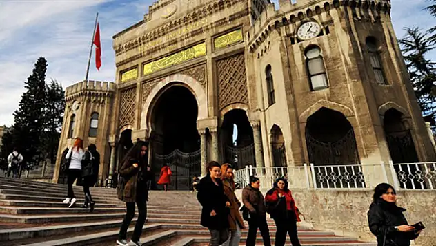 İstanbul Üniversitesi'nden saldırı açıklaması