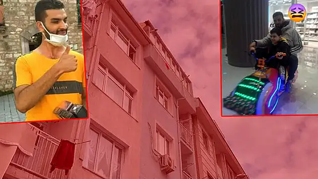 İstanbul Üsküdar'da pencereden kavgayı izlerken kalbinden vuruldu
