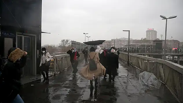İstanbul ve 9 ilde eğitim öğretime bir gün ara verildi
