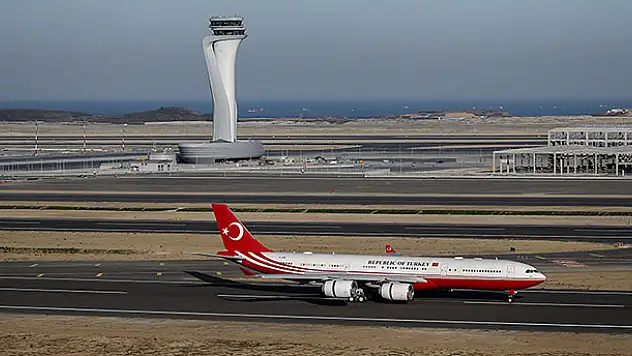 İstanbul Yeni Havalimanı törenle açılıyor
