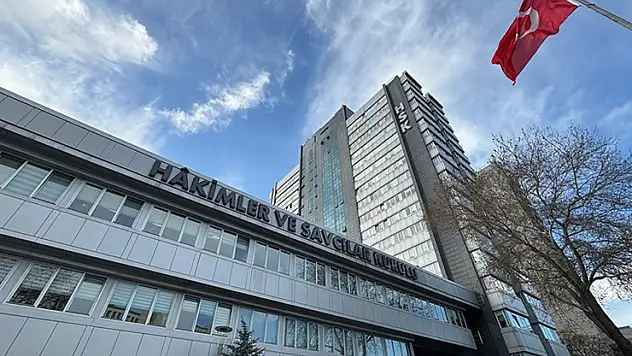 İstanbul'da 3 adliyenin başsavcısı değişti