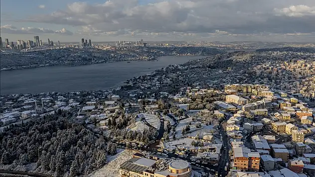 İstanbul'da 5 ilçede bugün eğitim öğretime ara verildi