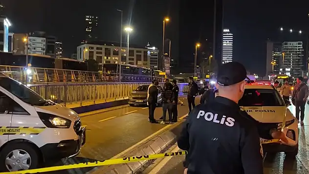 İstanbul'da avukat Öktem'in hayatını kaybettiği silahlı saldırının detaylarına ulaşıldı
