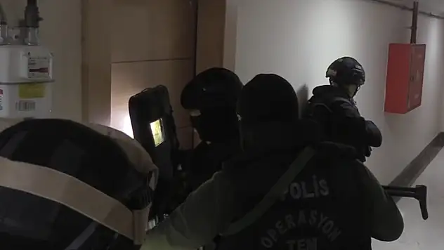 İstanbul'da DEAŞ operasyonu: 10 gözaltı