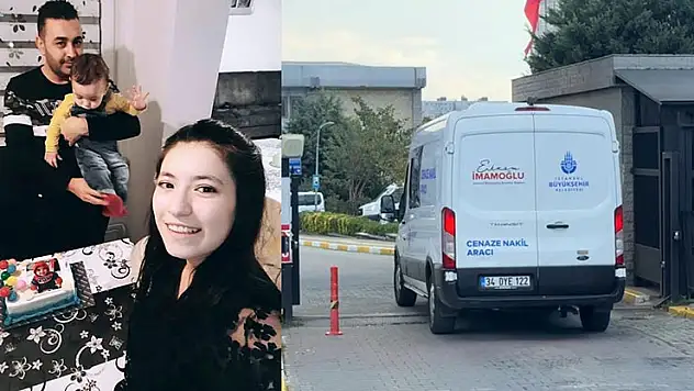 İstanbul'da gıda zehirlenmesinden ölen anne ve çocuklarının cenazeleri Adli Tıp Kurumu'ndan alındı
